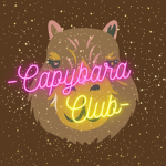 -Capybara Club-
