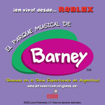 El Parque Musical de Barney Y Sus Amigos | EN VIVO