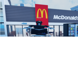 Mcdonalds RP