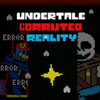 Sale + 4x Souls! Undertale: Corrupted Reality