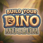 Build Your Dino Museum Game