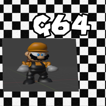 Garry 64 (g64 in roblox) | REMASTER
