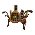 Waffle Explosion Crown