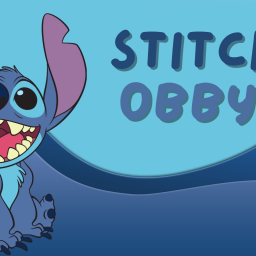 STITCH OBBY! (25 NEW STAGES!)