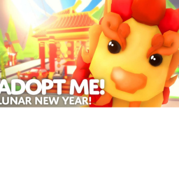 Adopt me!