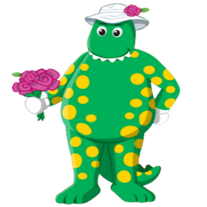 Cartoon Dorothy Roblox decal
