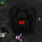 Spider Infestation~