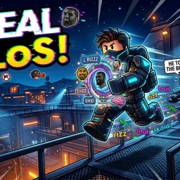 Steal a LoS icon