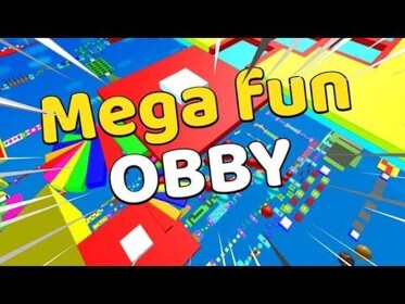 the mega fun obby