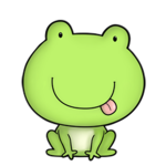 The frogs >:3