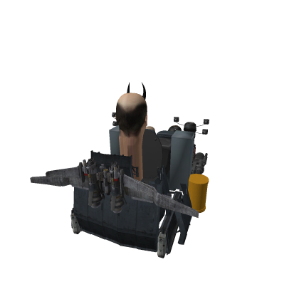 new triple toilet