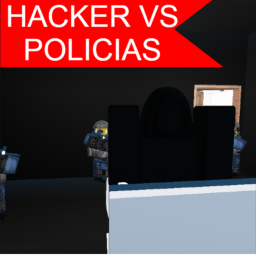 Hacker vs Policias