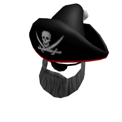 Pirate Santa