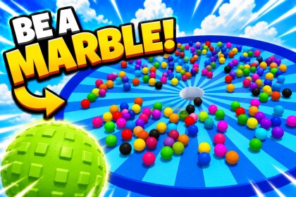 Be a Marble! 