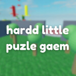 hardd little puzle gaem