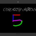 CRAZY KIDS 5