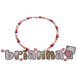 ♡ ꒰ brianna 3.0