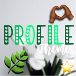 profile themes.