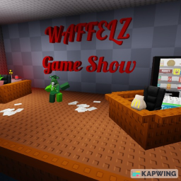 WAFFELZ game show