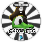 Gator Egg