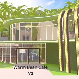 Warm Bean Cafe V2