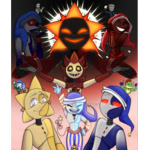 The Eclipse And Moon Show Group!