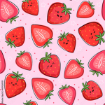 My Kawaii Strawberries