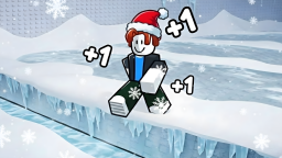 [❄️] +1 Speed Per Click