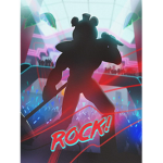 hardcore Asriel