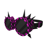 MISSING Spiky Goggles