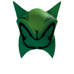 Green Hair