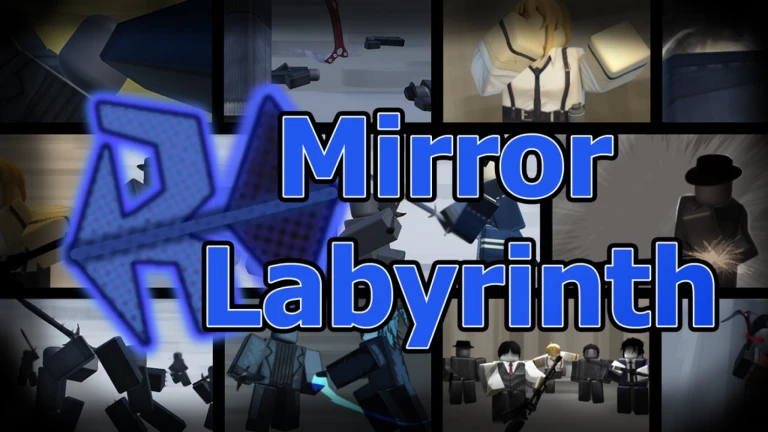 About Project Mirror Labyrinth, Roblox.com