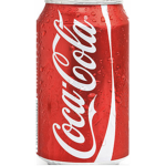 Coke santa