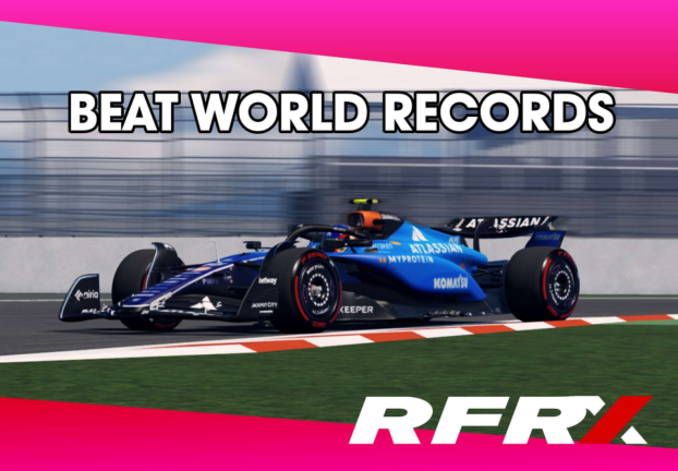 [2026] Roblox Formula Racing X screenshot 4