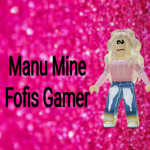 Manu Mine Fofis Gamer