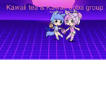 The Kawaii tea group