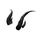 Noctulis Shadowsteel Horns