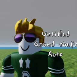 Untitled Grand Theft Auto icon