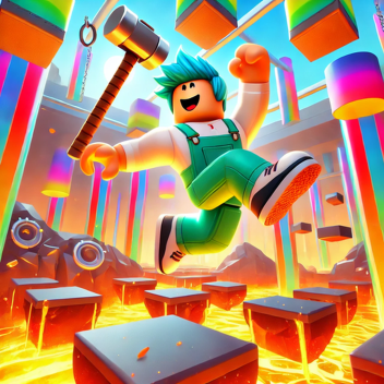 Escape the Super Obby!!