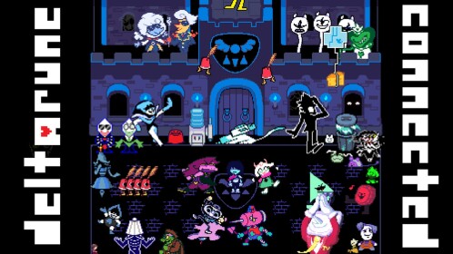 Deltarune: Connected