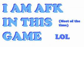 standing afk till someone donates 15k!