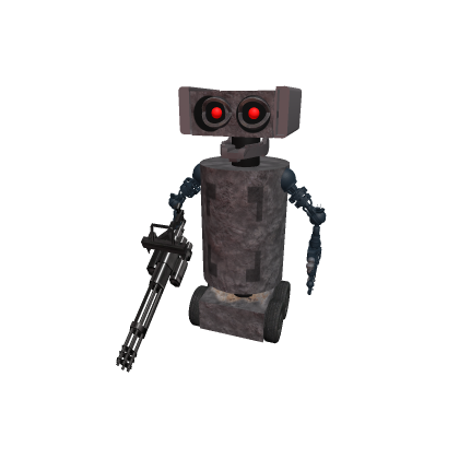 Fourth Wall NPC (unfriendly)