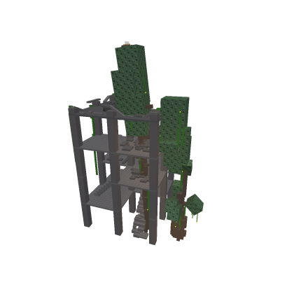 og roblox tower ruin ###########