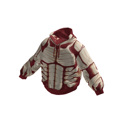 Colossal Titan Shingeki Hoodie