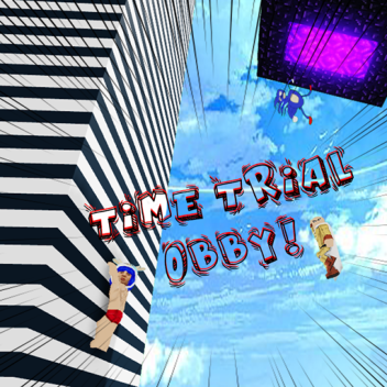 Time Trial Obby (Beta)