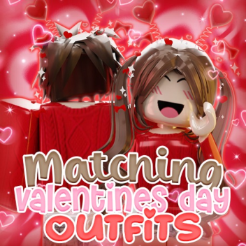 [VALENTINE 💘] /GREY MATCHING OUTFITS!