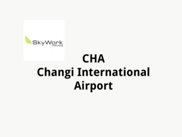 Changi International Airport 