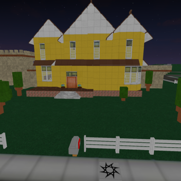 Happy Home In Robloxia 2011-2012