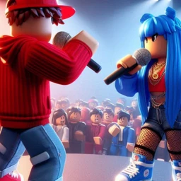Rap-Battles!🎤 icon