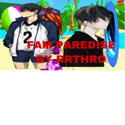 Rrthro's family paradise